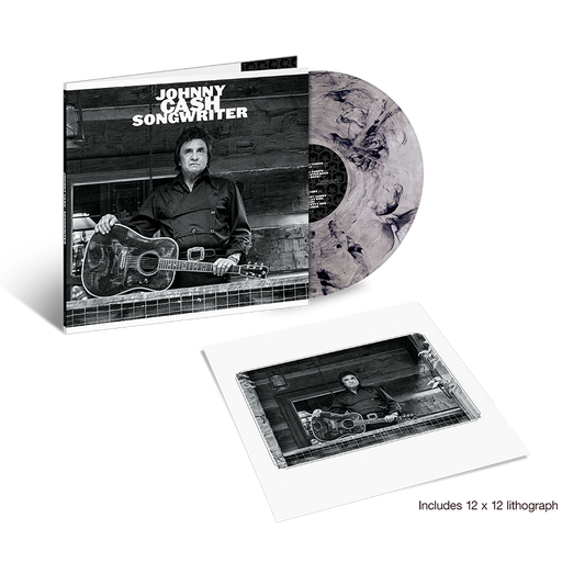 Songwriter (Smoke Colored Limited-Edition) with Lithograph { vinyl }