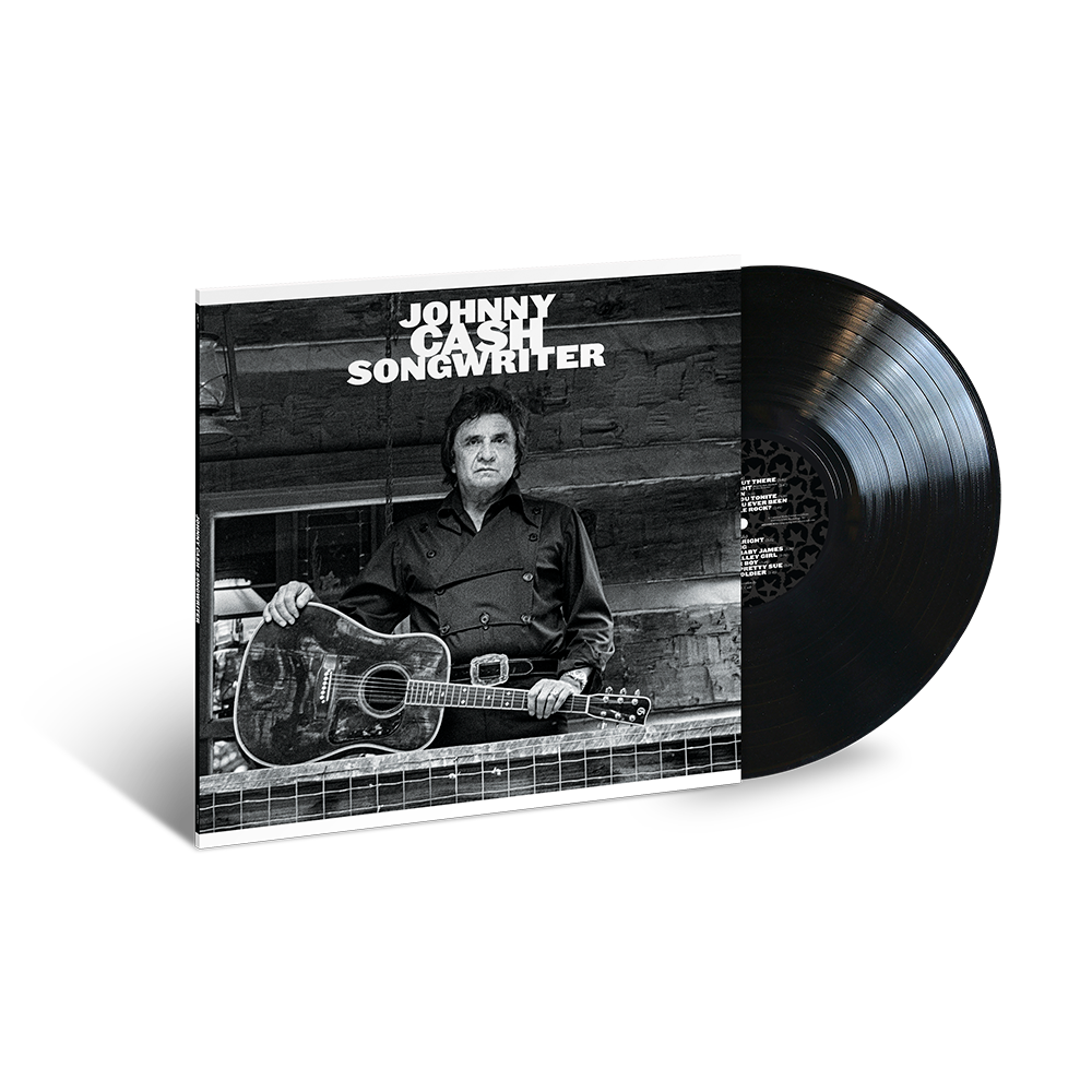 Songwriter 180g Black { vinyl }