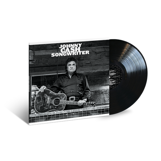 Songwriter 180g Black { vinyl }