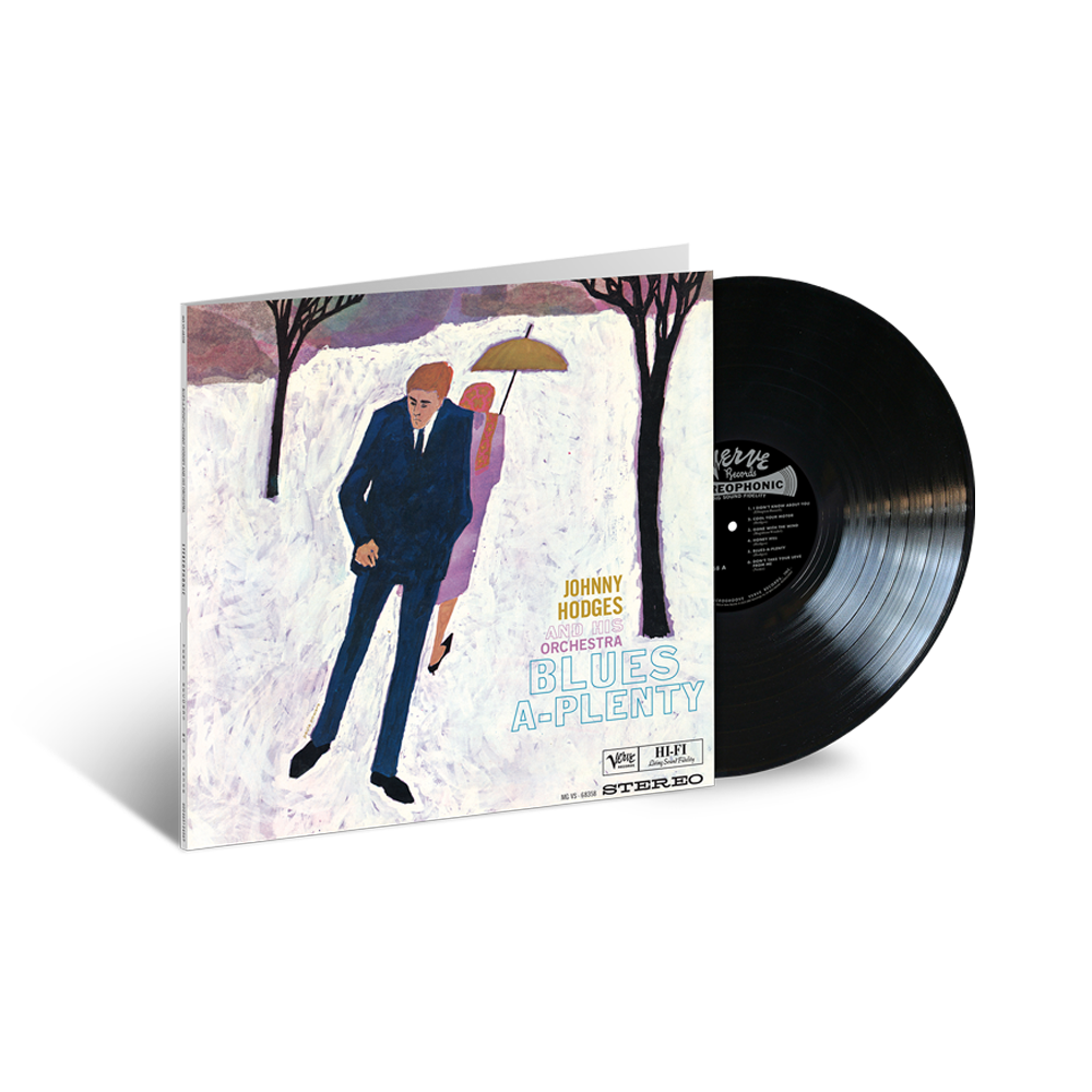 Blues A Plenty (Verve Acoustic Sounds Series) { vinyl }
