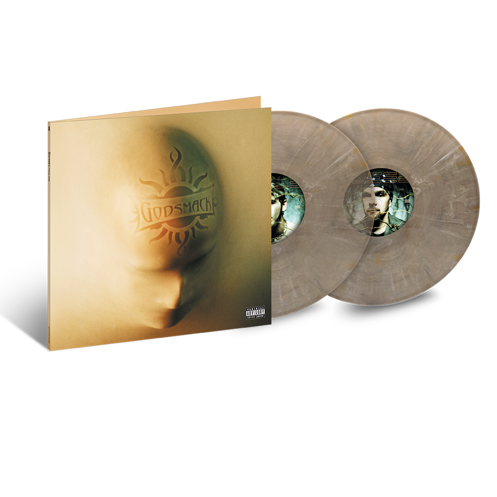 Faceless (Tan Limited Edition) { vinyl }