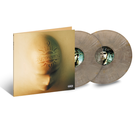 Faceless (Tan Limited Edition) { vinyl }
