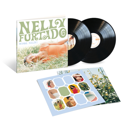 Whoa, Nelly! { vinyl }