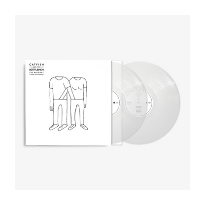 The Balcony (10th Anniversary) Expanded (Clear Limited Edition) { vinyl }