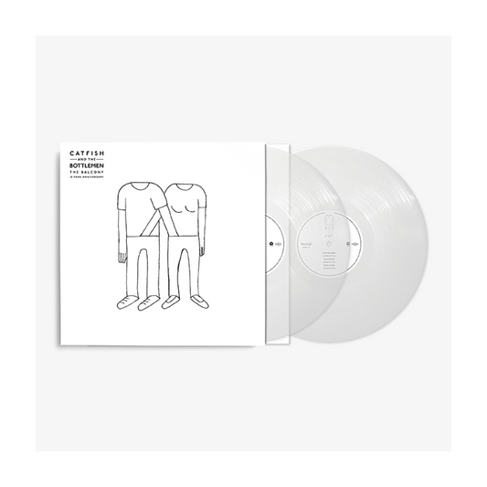 The Balcony (10th Anniversary) Expanded (Clear Limited Edition) { vinyl }