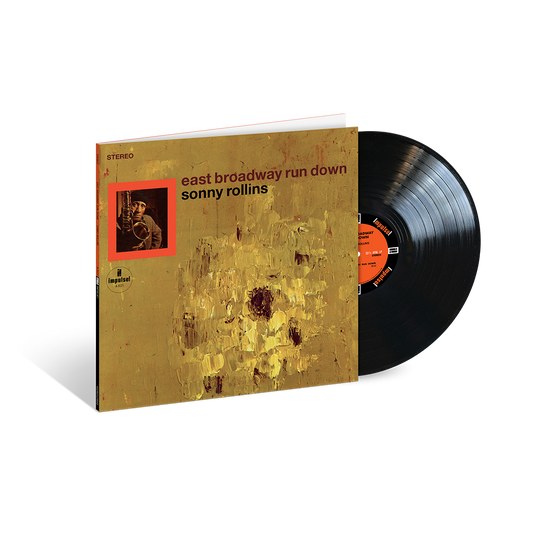 East Broadway Run Down (Verve Acoustic Sounds Series) { vinyl }