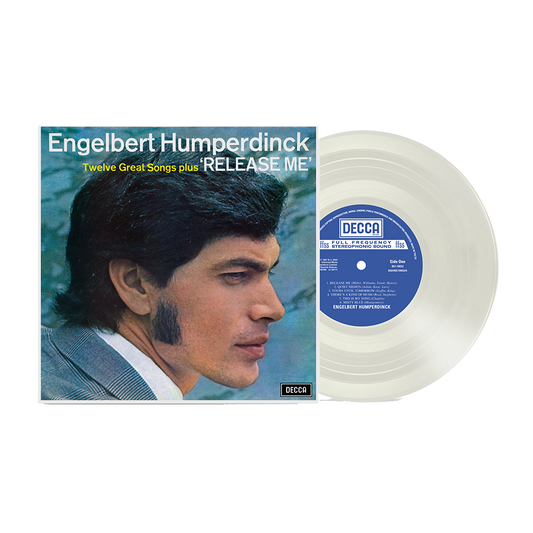 Release Me (Clear Limited Edition) { vinyl }