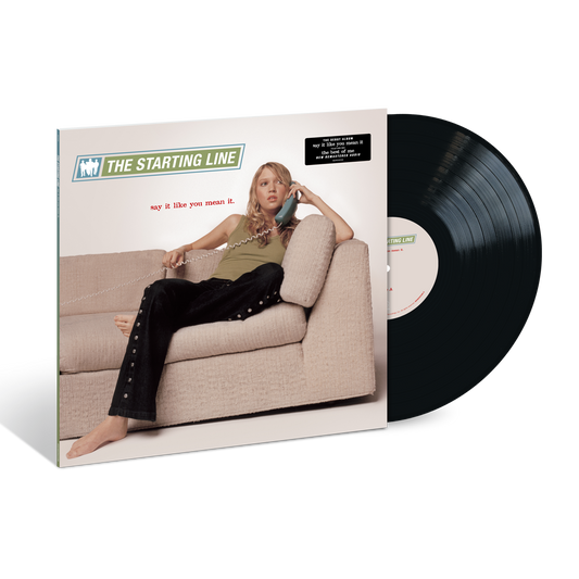 Say It Like You Mean It { vinyl }