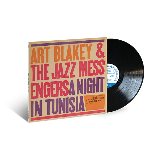 A Night In Tunisia (Blue Note Classic Series) { vinyl }