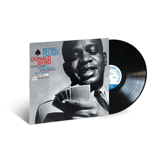 Royal Flush (Blue Note Classic Series) { vinyl }