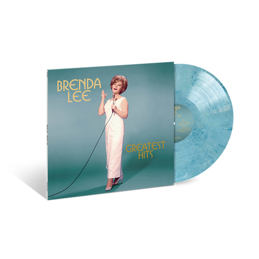 Greatest Hits (Blue Marble Limited Edition) { vinyl }
