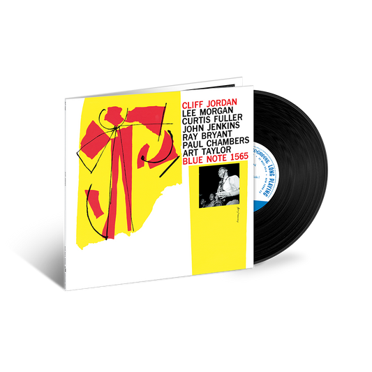 Cliff Jordan (Blue Note Tone Poet Series) { vinyl }