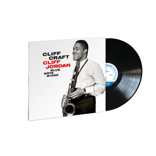 Cliff Craft (Blue Note Classic Vinyl Series) { vinyl }