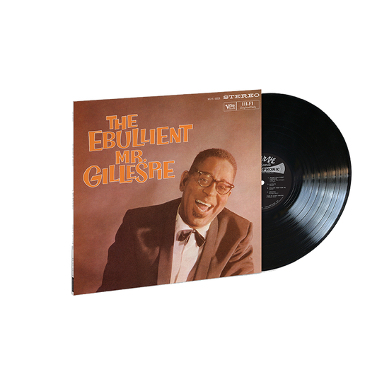 The Ebullient Mr. Gillespie (Verve By Request Series) { vinyl }