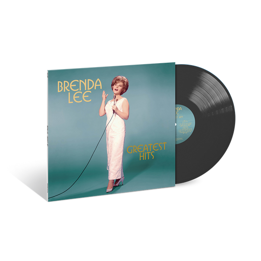 Greatest Hits { vinyl }