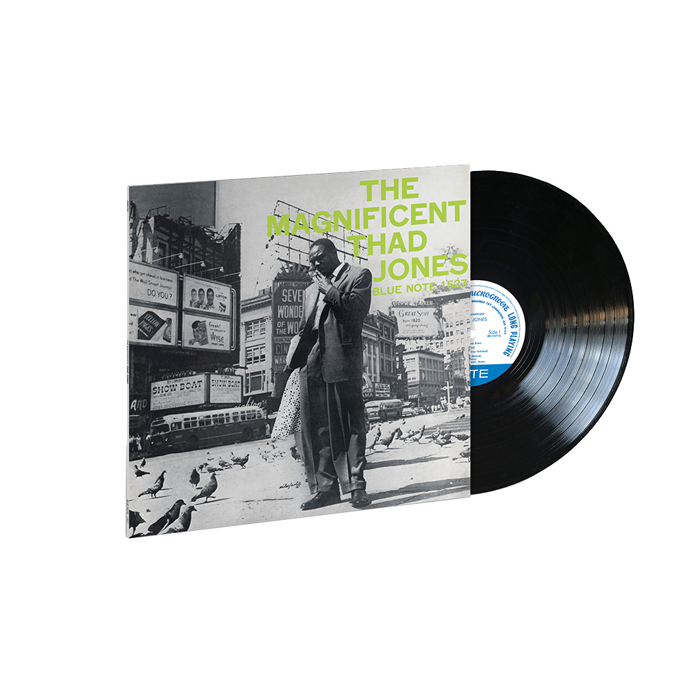 The Magnificent Thad Jones (Blue Note Classic Vinyl Series) { vinyl }