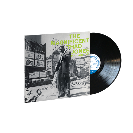 The Magnificent Thad Jones (Blue Note Classic Vinyl Series) { vinyl }