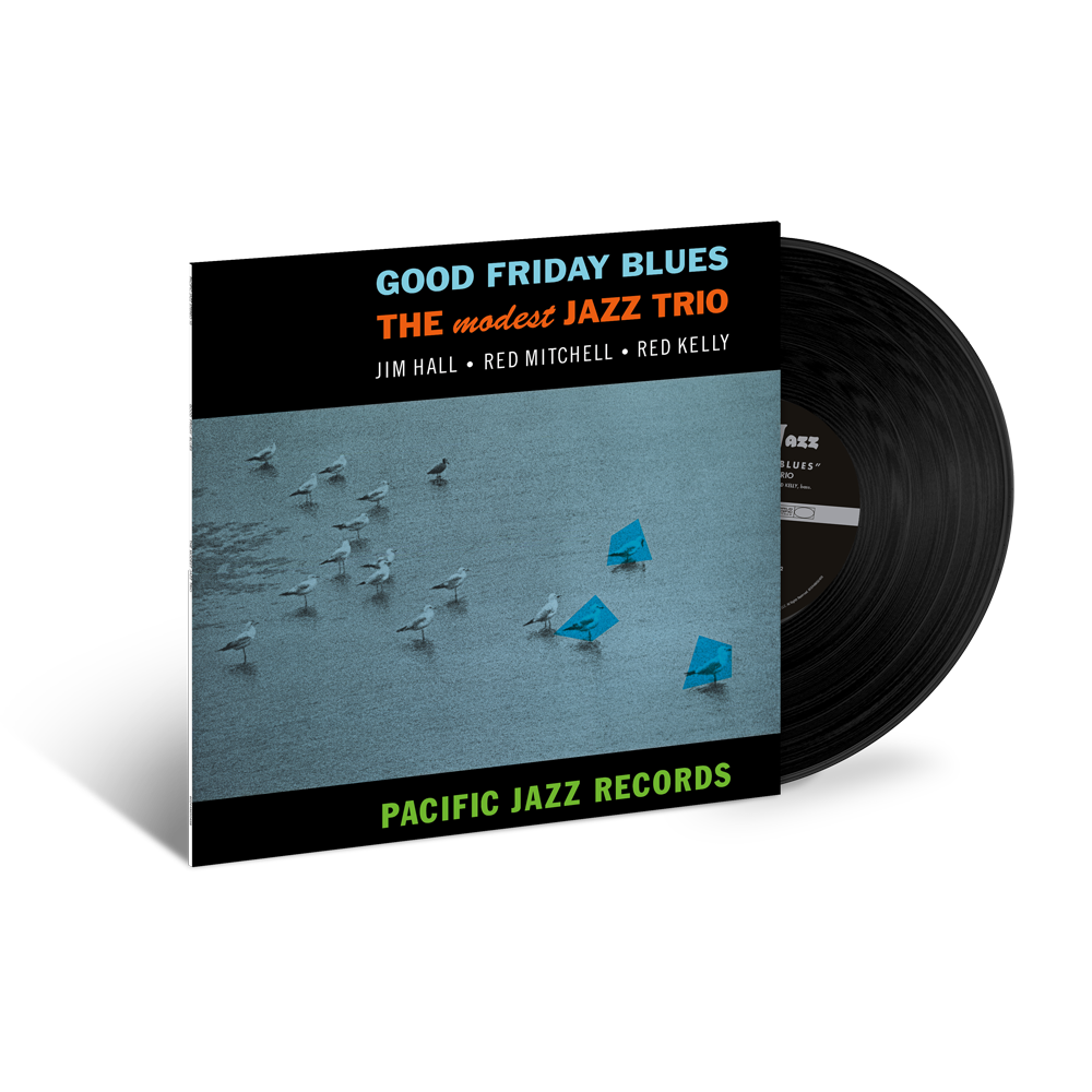 Good Friday Blues (Tone Poet Vinyl Series) { vinyl }
