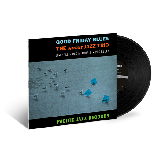 Good Friday Blues (Tone Poet Vinyl Series) { vinyl }