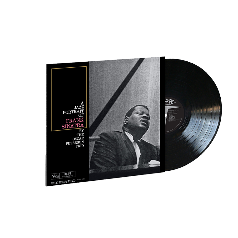 A Jazz Portrait Of Frank Sinatra (Verve By Request Series) { vinyl }