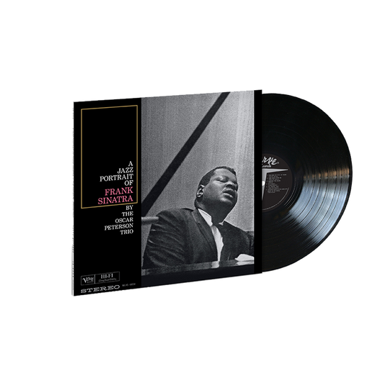 A Jazz Portrait Of Frank Sinatra (Verve By Request Series) { vinyl }