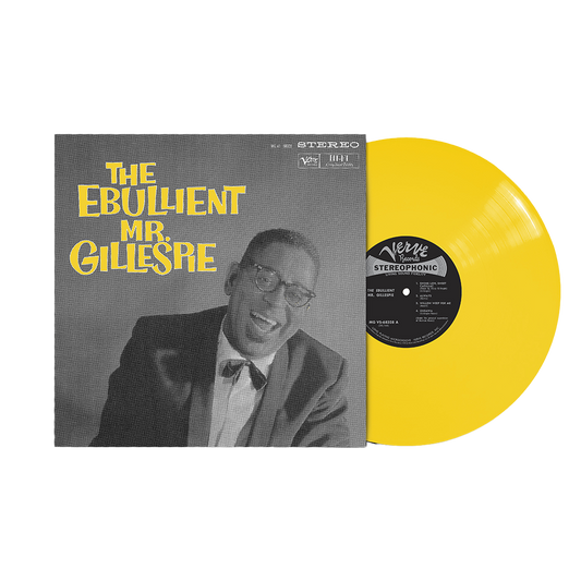 The Ebullient Mr. Gillespie (Verve By Request Series) (Yellow Limited Edition) { vinyl }