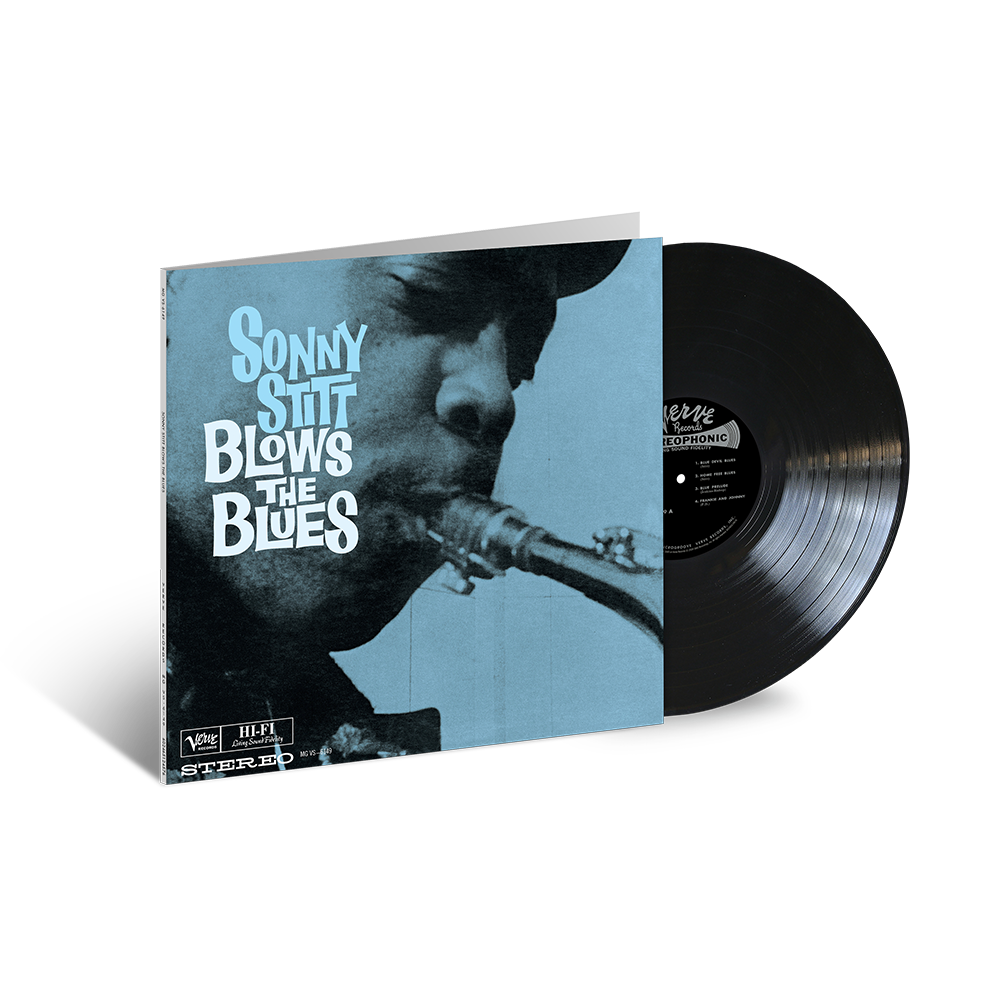 Blows The Blues (Acoustic Sounds Vinyl Series) { vinyl }
