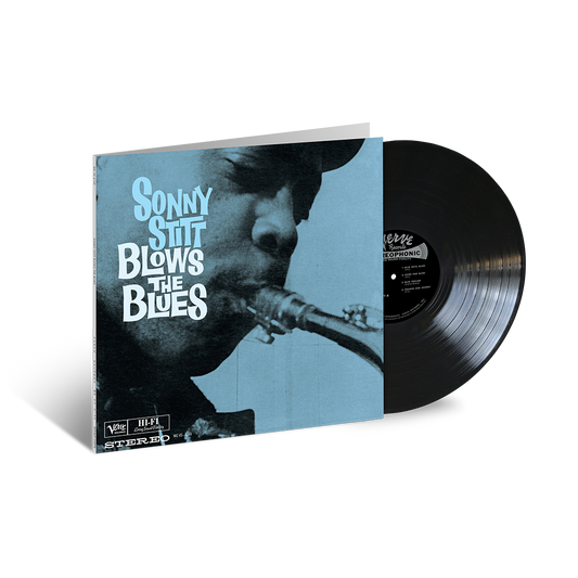 Blows The Blues (Acoustic Sounds Vinyl Series) { vinyl }
