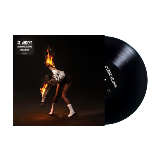 All Born Screaming { vinyl }