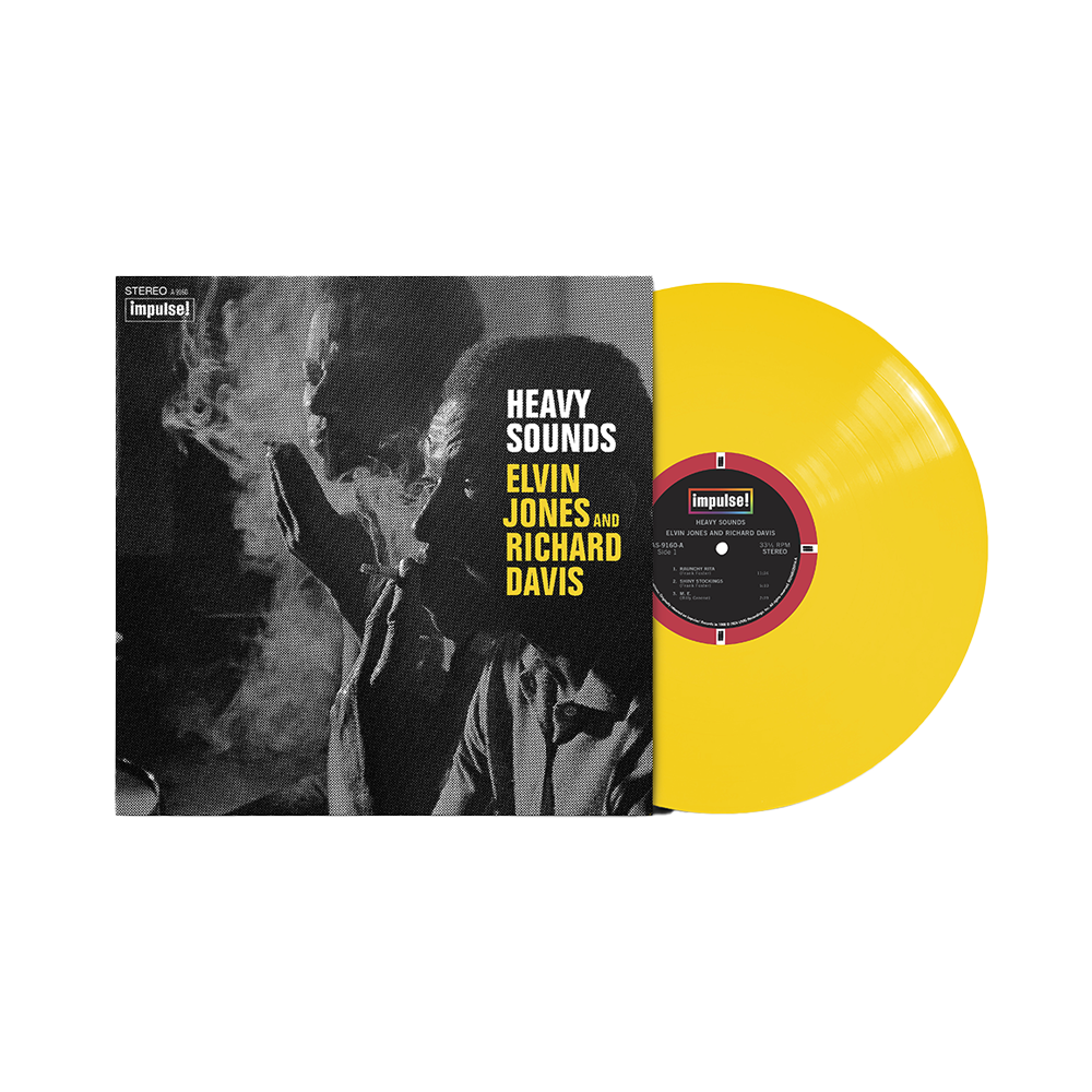 Heavy Sounds (Verve By Request Series) (Yellow Limited Edition) { vinyl }