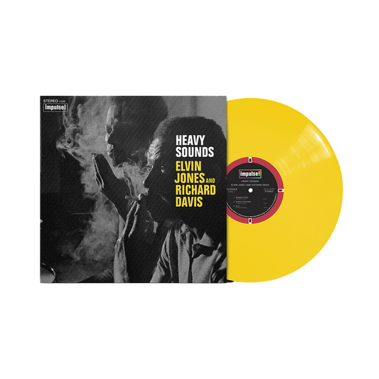 Heavy Sounds (Verve By Request Series) (Yellow Limited Edition) { vinyl }