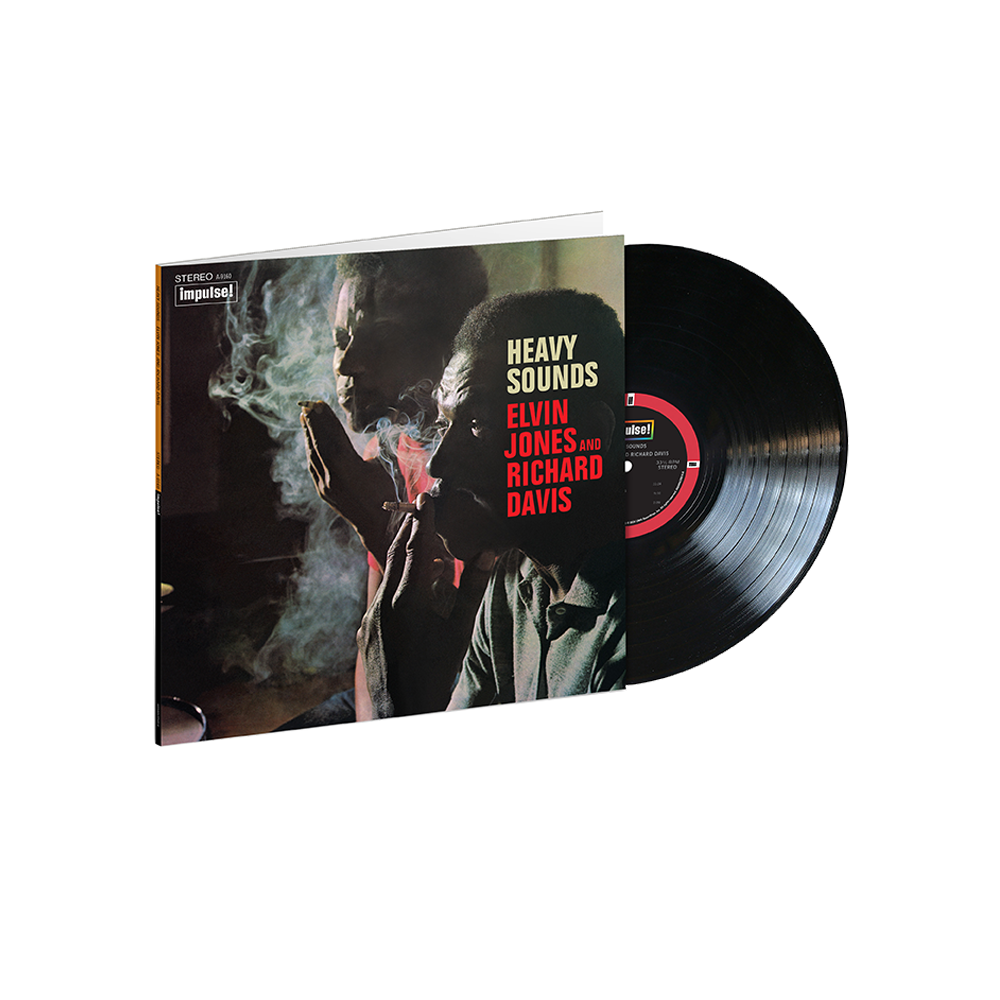 Heavy Sounds (Verve By Request Series) { vinyl }