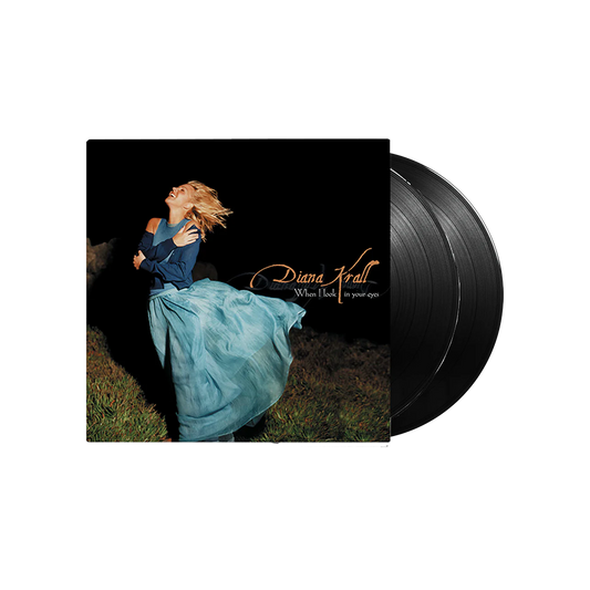 When I Look In Your Eyes { vinyl }