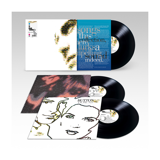 Fly On The Wall Limited Edition { vinyl }