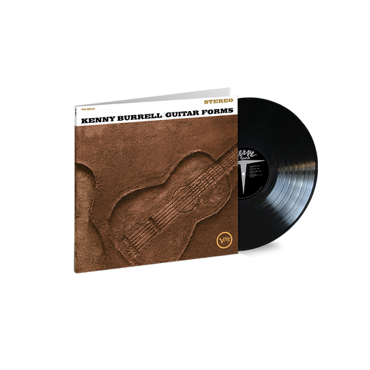 Guitar Forms (Verve Acoustic Sound Series) { vinyl }