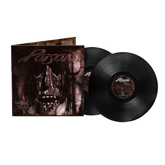 Native Tongue { vinyl }