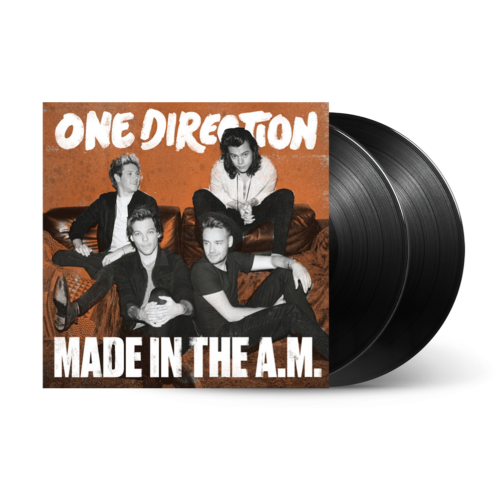 Made In The A.M. { vinyl }