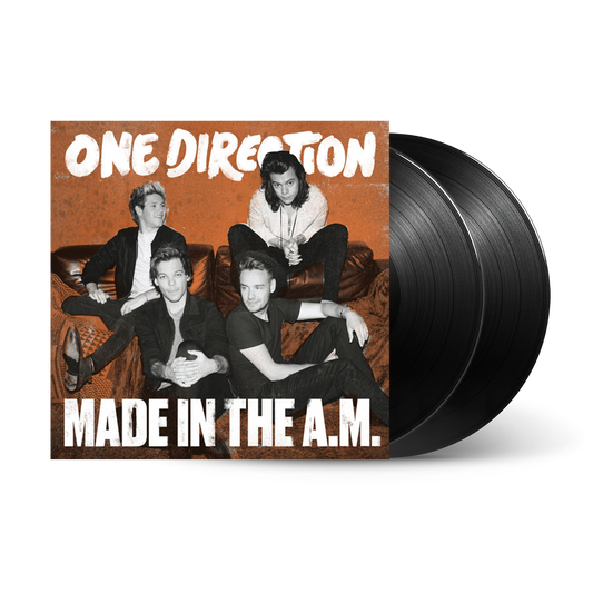 Made In The A.M. { vinyl }