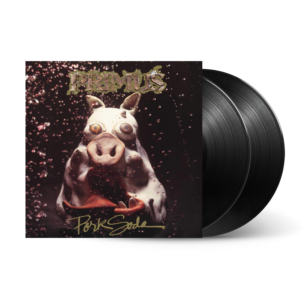 Pork Soda { vinyl }