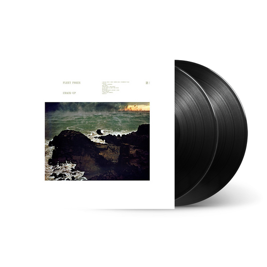 Crack-Up { vinyl }