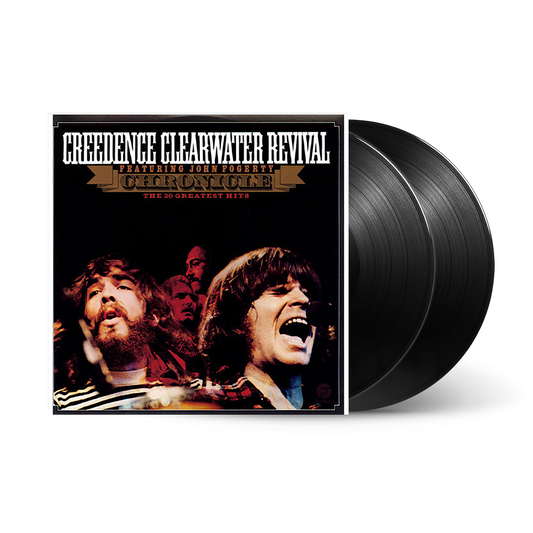 Chronicle: The 20 Greatest Hits { vinyl }