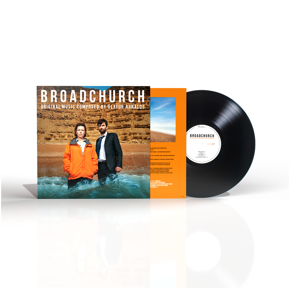 Broadchurch (2024 Reissue) { vinyl }
