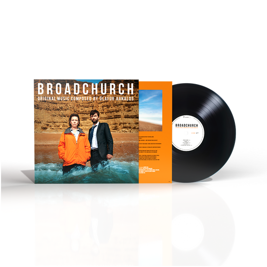Broadchurch (2024 Reissue) { vinyl }