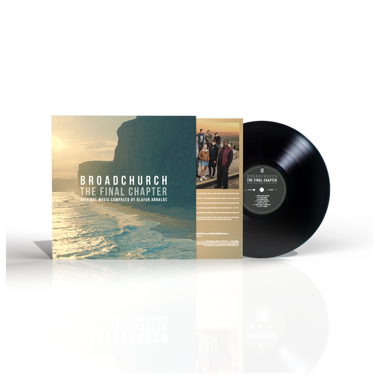 Broadchurch The Final Chapter (2024 Reissue) { vinyl }