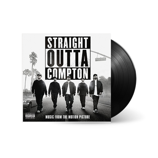 Straight Outta Compton / O.S.T. { vinyl }