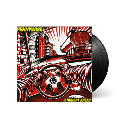 Straight Ahead { vinyl }