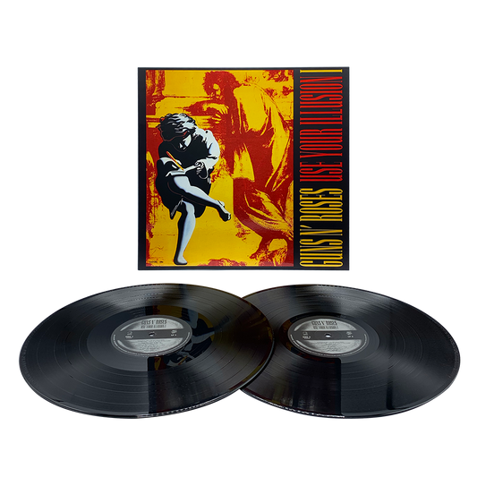 USE YOUR ILLUSION I { vinyl }