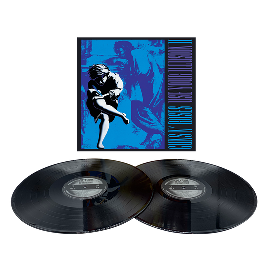 USE YOUR ILLUSION II { vinyl }