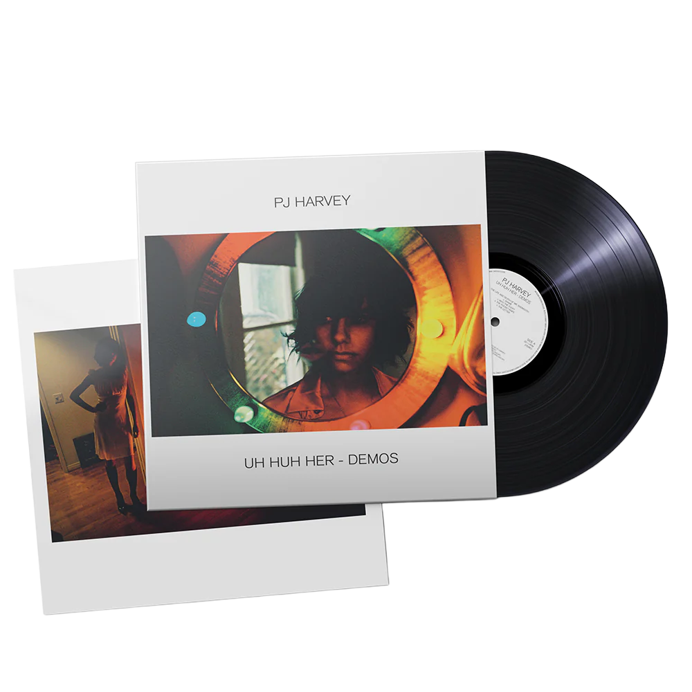 Uh Huh Her (Demos) { vinyl }