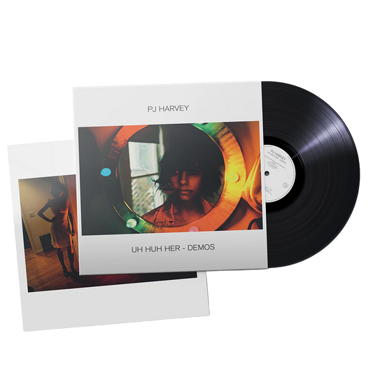 Uh Huh Her (Demos) { vinyl }